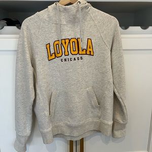 Loyola University Chicago Champion sweatshirt size medium. Excellent condition.
